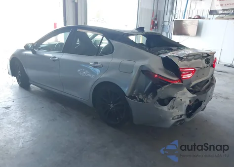 2022 Toyota Camry Xse Awd z USA, uszkodzony, nr VIN 4T1K61BK5NU051226